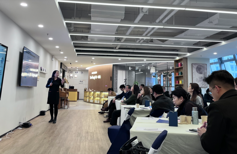 剖析市场新势，持续赋能行业：众言科技深圳沙龙圆满落幕