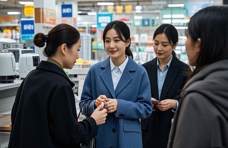 “她经济” ：2025女性消费新趋势