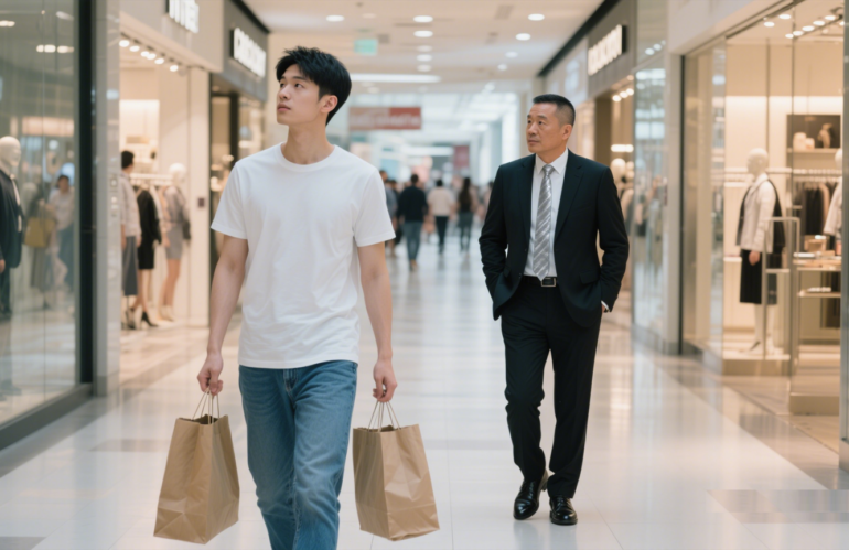 2025男性消费图鉴：谁在撬动6万亿市场？