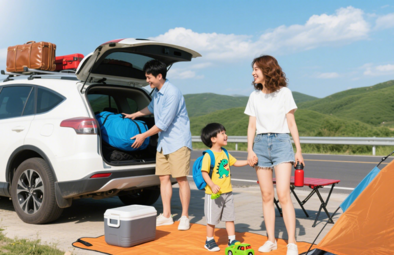 2025有孩家庭消费洞察1：新势力、新观念、新主张