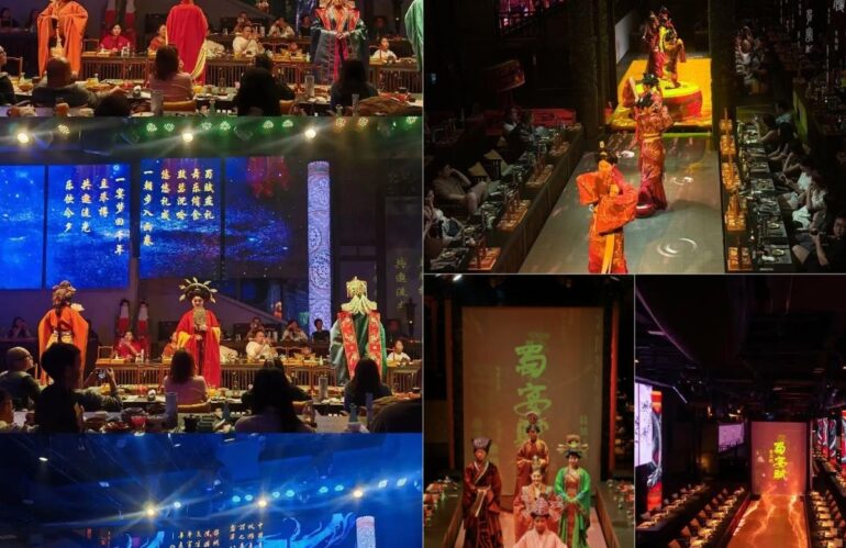 2025 夜经济1：虚实结合，玩出夜生活新花样