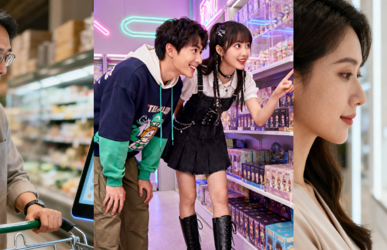 集锦 | 不同世代的消费金句