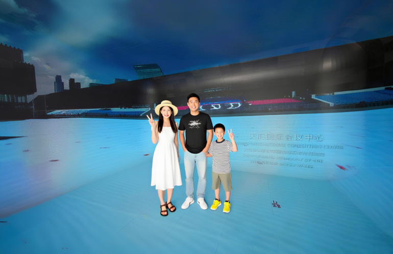 赛事经济新引擎：重构体育消费的时空体验