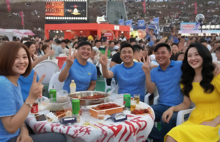 赛事经济的乘数效应：苏超如何激活消费生态