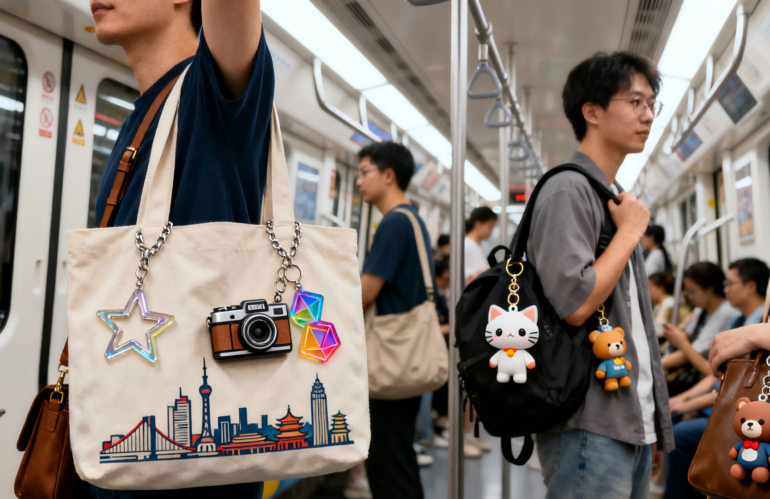 包挂经济 | 人群画像与消费特征解码