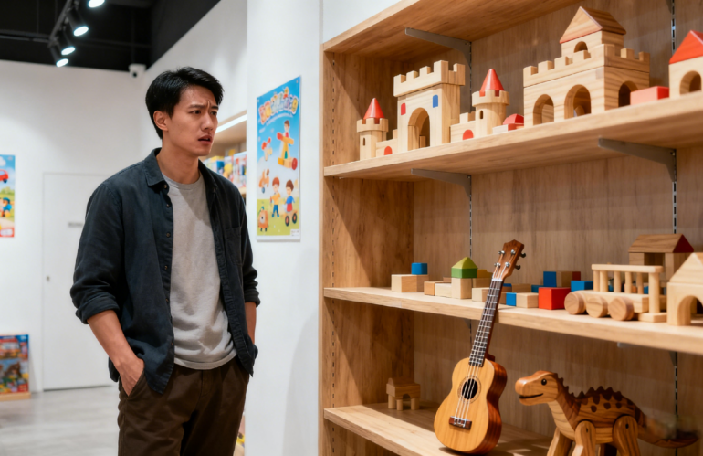 案例 | 孩子变少，玩具之乡如何画出第二曲线