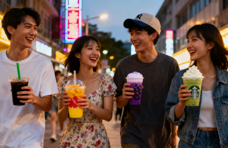 网红式快增长赛道如何持久发展