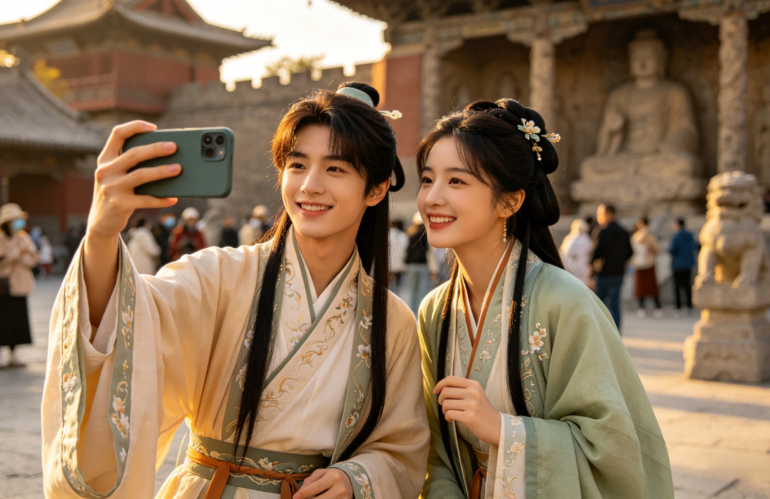 消费洞察｜国潮3.0：当非遗遇上Z世代，文化消费进入新纪元